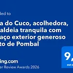 Casa Do Cuco, Acolhedora, Em Aldeia Tranquila Com Espaco Exterior Generoso Perto De