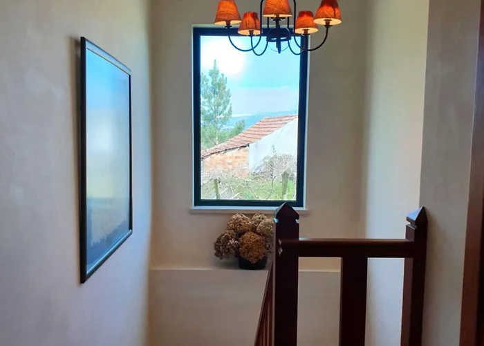 Tatil Evi Casa Do Cuco, Acolhedora, Em Aldeia Tranquila Com Espaco Exterior Generoso Perto De *